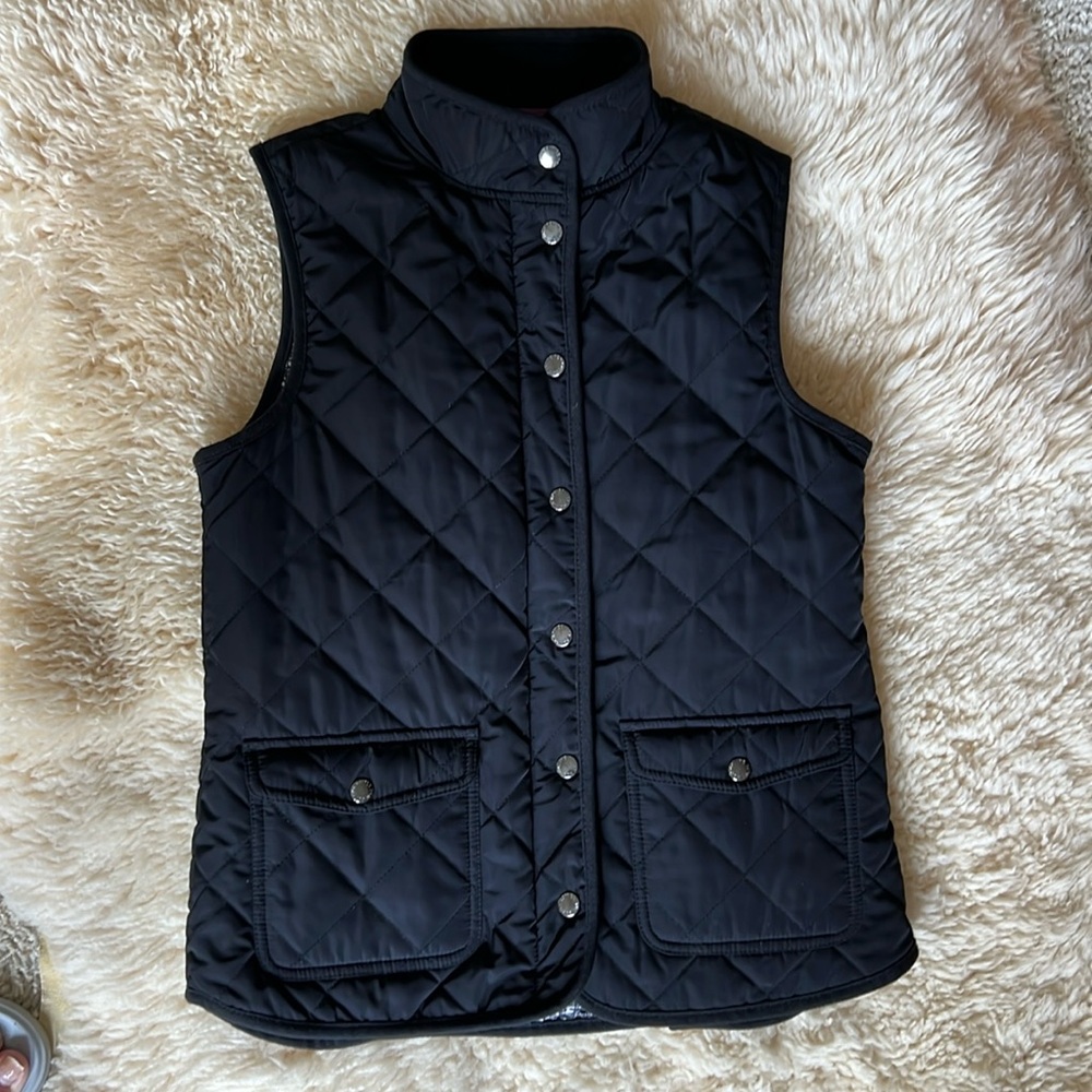 NWT The Savile Row Co. London Women’s Black size Small.